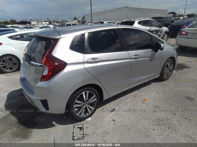 Photo 3 VIN: JHMGK5H71GX013007 - HONDA FIT 