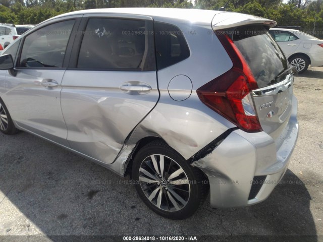 Photo 5 VIN: JHMGK5H71GX013007 - HONDA FIT 