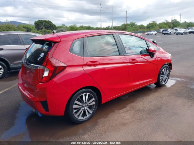 Photo 3 VIN: JHMGK5H71GX016618 - HONDA FIT 