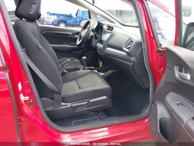 Photo 4 VIN: JHMGK5H71GX016618 - HONDA FIT 