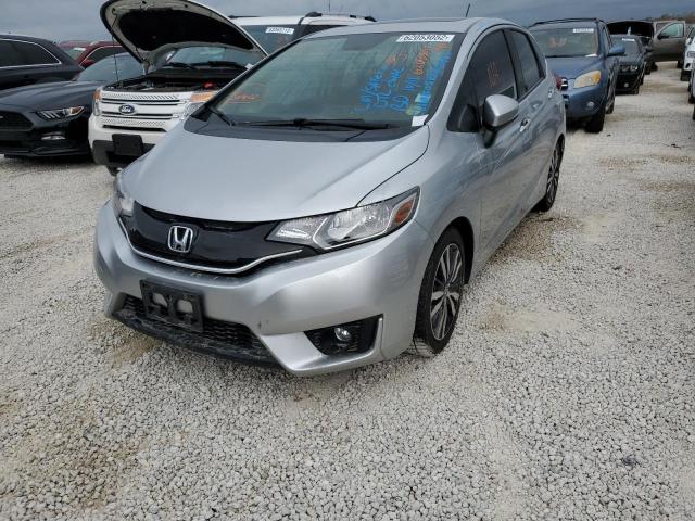 Photo 1 VIN: JHMGK5H71GX019924 - HONDA FIT EX 