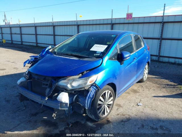 Photo 1 VIN: JHMGK5H71GX024993 - HONDA FIT 