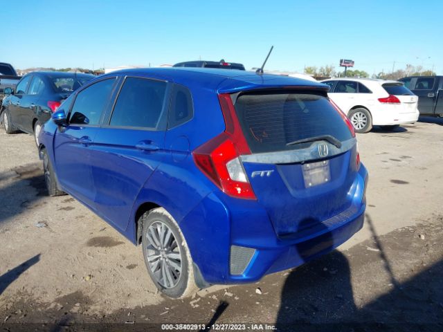 Photo 2 VIN: JHMGK5H71GX024993 - HONDA FIT 