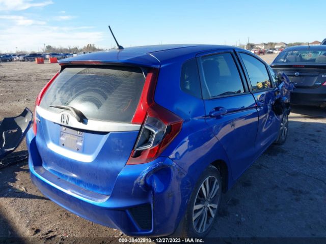 Photo 3 VIN: JHMGK5H71GX024993 - HONDA FIT 