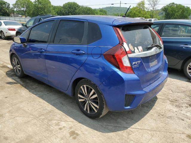 Photo 1 VIN: JHMGK5H71GX026792 - HONDA FIT EX 