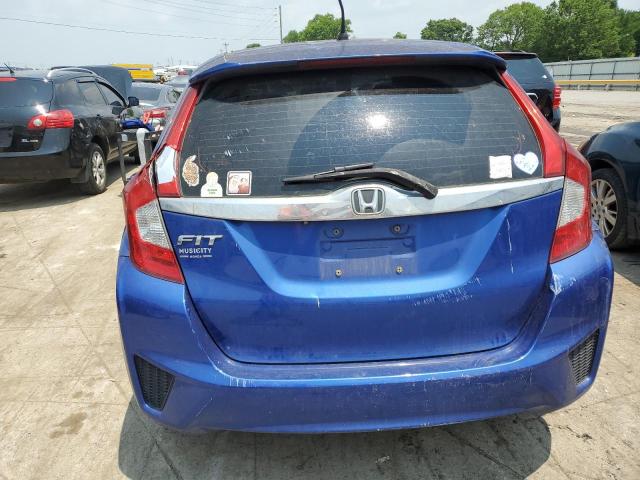 Photo 5 VIN: JHMGK5H71GX026792 - HONDA FIT EX 