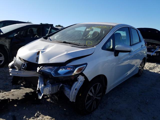 Photo 1 VIN: JHMGK5H71GX028039 - HONDA FIT EX 