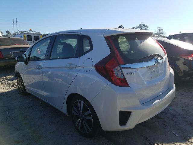 Photo 2 VIN: JHMGK5H71GX028039 - HONDA FIT EX 