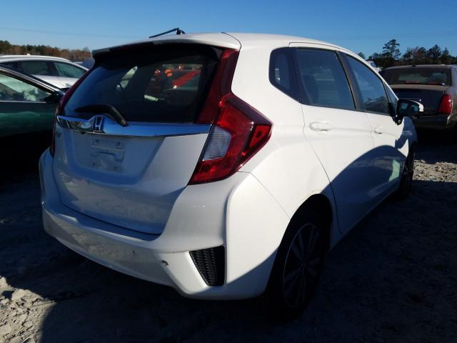 Photo 3 VIN: JHMGK5H71GX028039 - HONDA FIT EX 