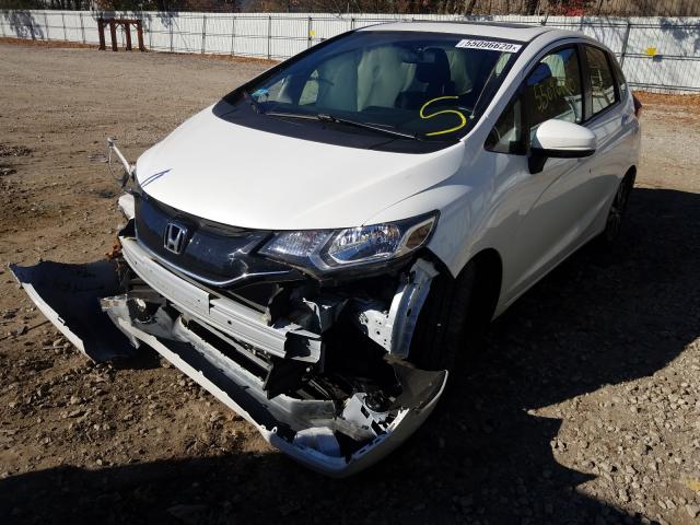 Photo 1 VIN: JHMGK5H71GX028509 - HONDA FIT EX 