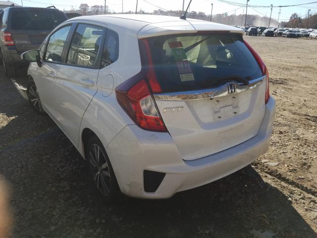 Photo 2 VIN: JHMGK5H71GX028509 - HONDA FIT EX 