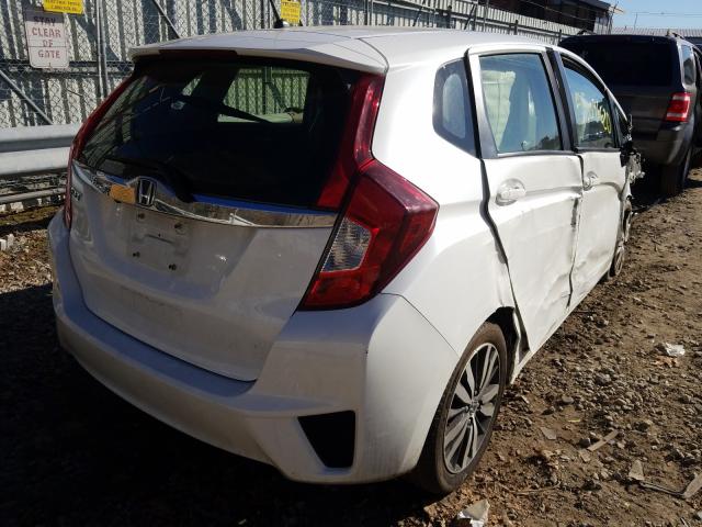 Photo 3 VIN: JHMGK5H71GX028509 - HONDA FIT EX 