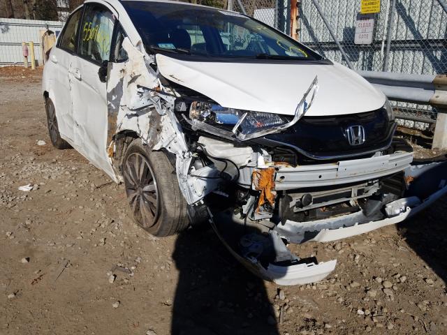 Photo 8 VIN: JHMGK5H71GX028509 - HONDA FIT EX 