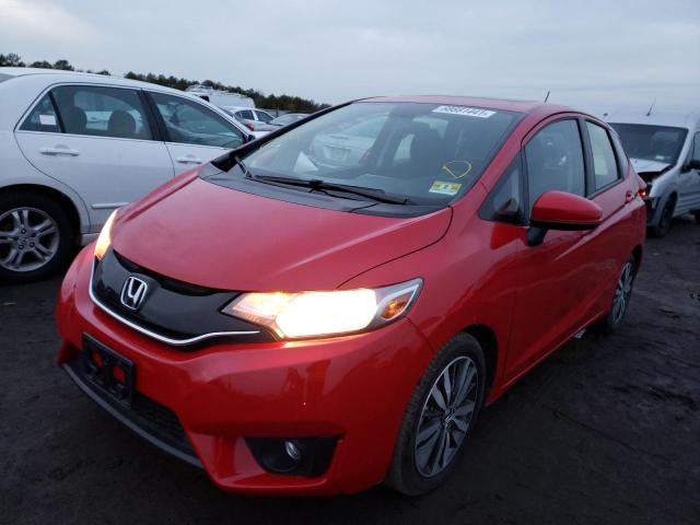 Photo 1 VIN: JHMGK5H71GX028784 - HONDA FIT EX 