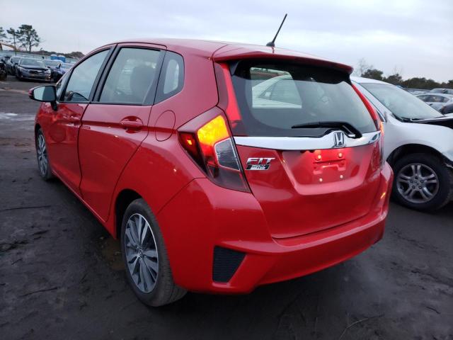 Photo 2 VIN: JHMGK5H71GX028784 - HONDA FIT EX 