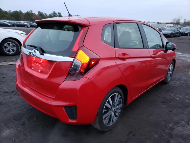 Photo 3 VIN: JHMGK5H71GX028784 - HONDA FIT EX 