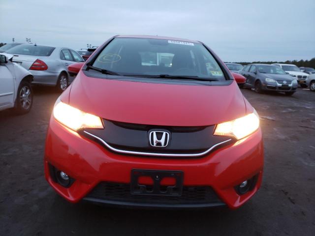 Photo 8 VIN: JHMGK5H71GX028784 - HONDA FIT EX 