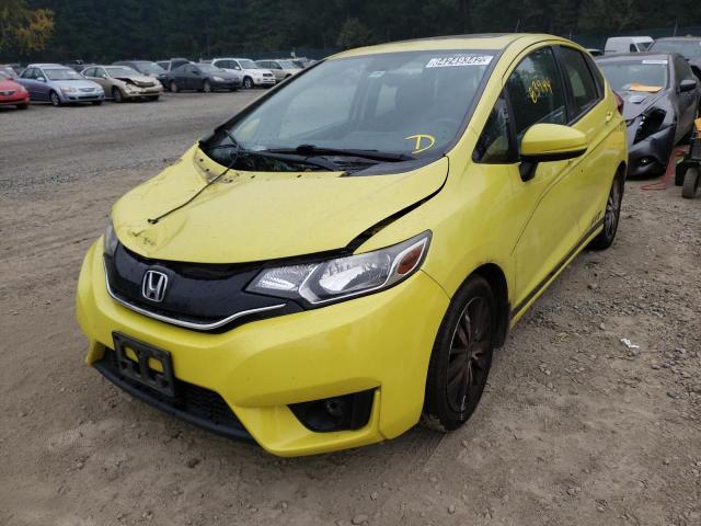 Photo 1 VIN: JHMGK5H71GX028994 - HONDA FIT EX 