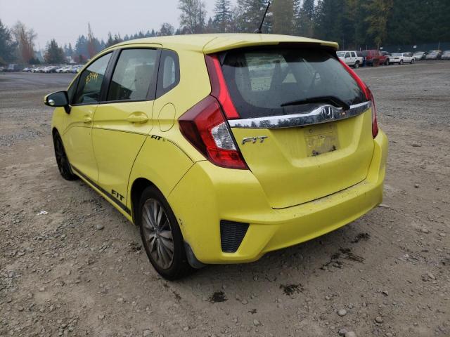 Photo 2 VIN: JHMGK5H71GX028994 - HONDA FIT EX 