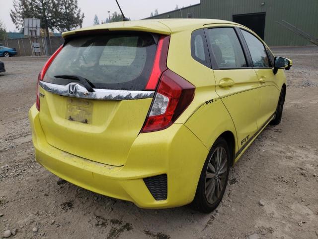 Photo 3 VIN: JHMGK5H71GX028994 - HONDA FIT EX 