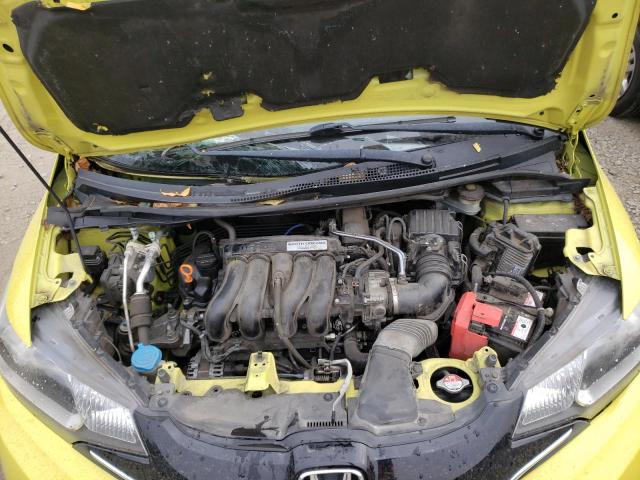 Photo 6 VIN: JHMGK5H71GX028994 - HONDA FIT EX 