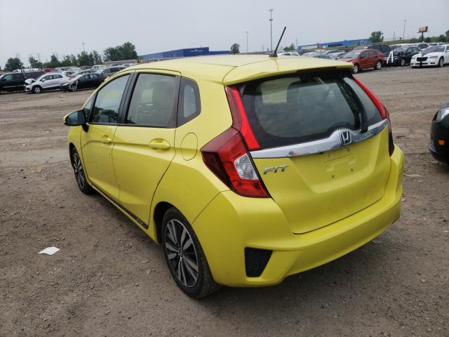 Photo 2 VIN: JHMGK5H71GX032401 - HONDA FIT EX 