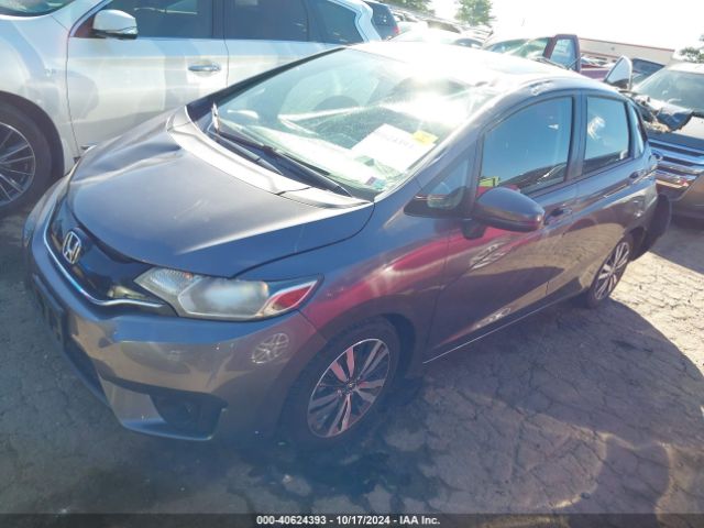 Photo 1 VIN: JHMGK5H71GX032544 - HONDA FIT 