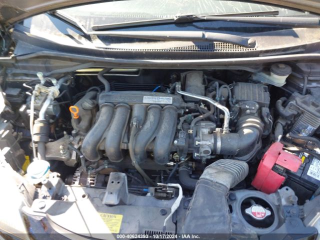 Photo 9 VIN: JHMGK5H71GX032544 - HONDA FIT 