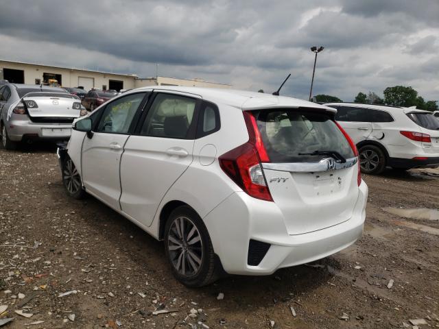 Photo 2 VIN: JHMGK5H71GX033547 - HONDA FIT EX 