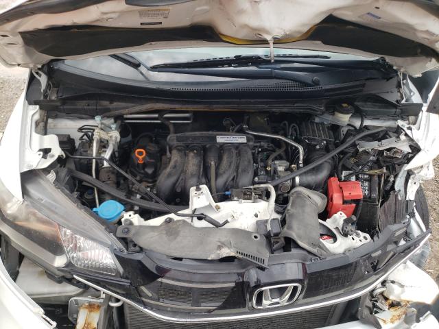 Photo 6 VIN: JHMGK5H71GX033547 - HONDA FIT EX 