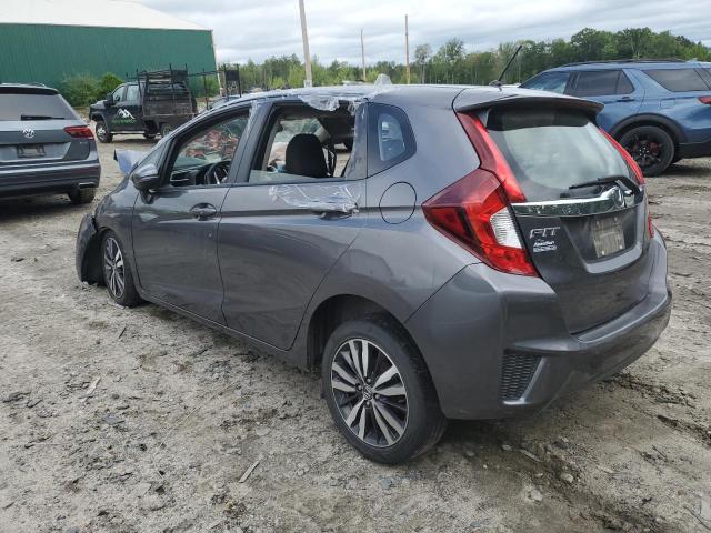 Photo 1 VIN: JHMGK5H71GX037324 - HONDA FIT EX 