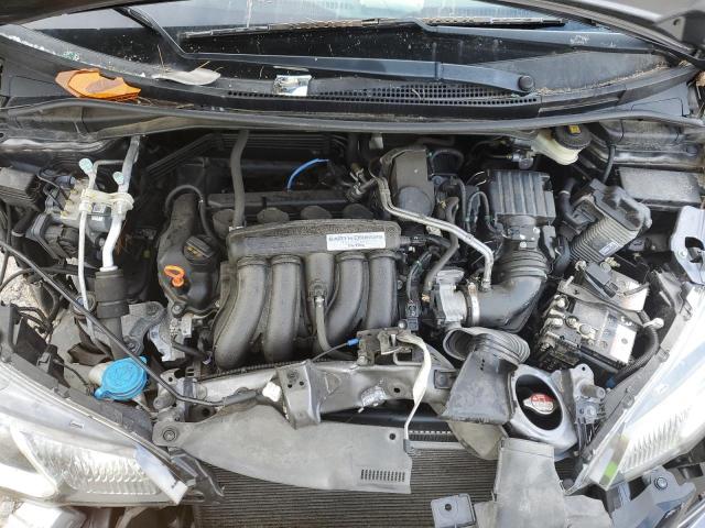 Photo 10 VIN: JHMGK5H71GX037324 - HONDA FIT EX 