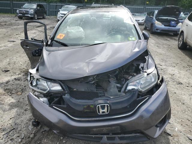 Photo 4 VIN: JHMGK5H71GX037324 - HONDA FIT EX 