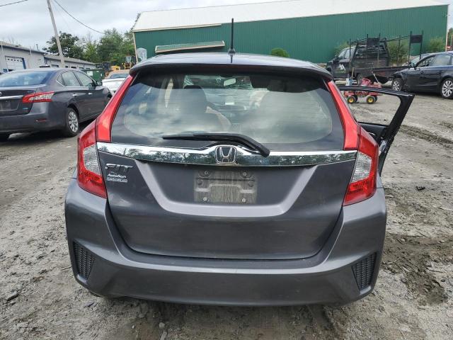 Photo 5 VIN: JHMGK5H71GX037324 - HONDA FIT EX 