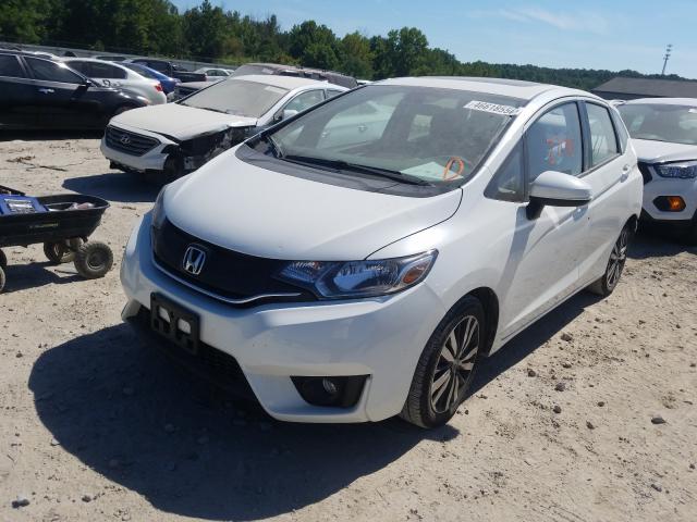 Photo 1 VIN: JHMGK5H71GX044371 - HONDA FIT EX 