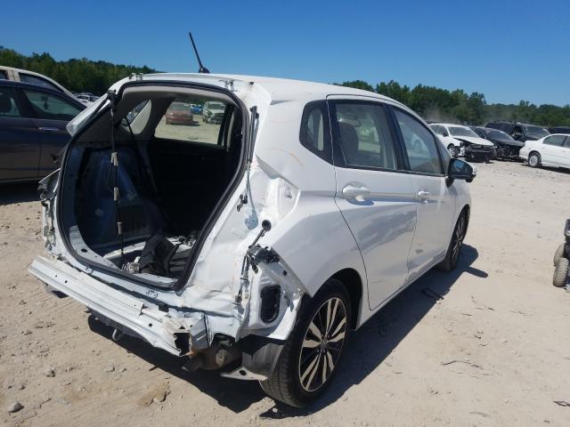 Photo 3 VIN: JHMGK5H71GX044371 - HONDA FIT EX 