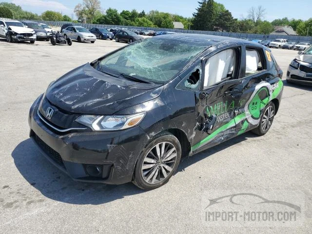 Photo 0 VIN: JHMGK5H71GX046007 - HONDA FIT 