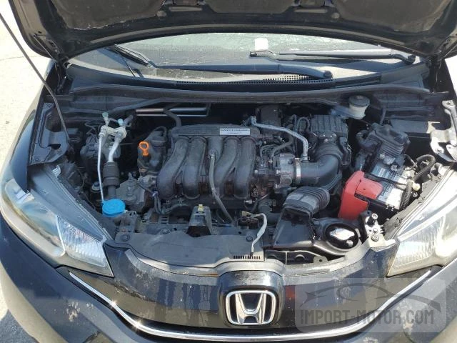 Photo 10 VIN: JHMGK5H71GX046007 - HONDA FIT 