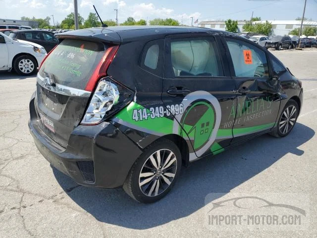 Photo 2 VIN: JHMGK5H71GX046007 - HONDA FIT 