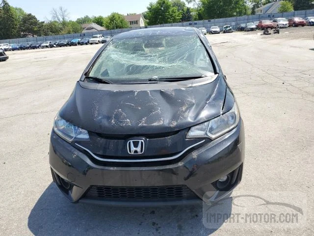 Photo 4 VIN: JHMGK5H71GX046007 - HONDA FIT 