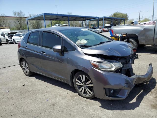 Photo 3 VIN: JHMGK5H71GX046301 - HONDA FIT EX 