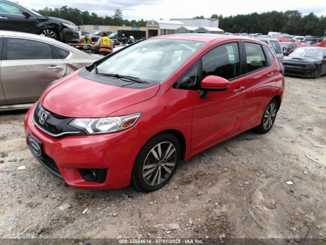 Photo 1 VIN: JHMGK5H71HS003124 - HONDA FIT 