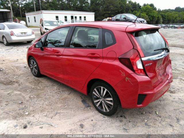 Photo 2 VIN: JHMGK5H71HS003124 - HONDA FIT 