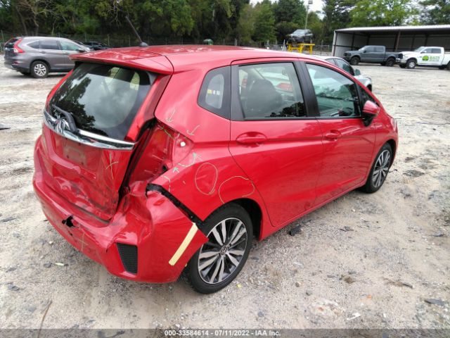 Photo 3 VIN: JHMGK5H71HS003124 - HONDA FIT 