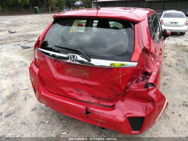 Photo 5 VIN: JHMGK5H71HS003124 - HONDA FIT 