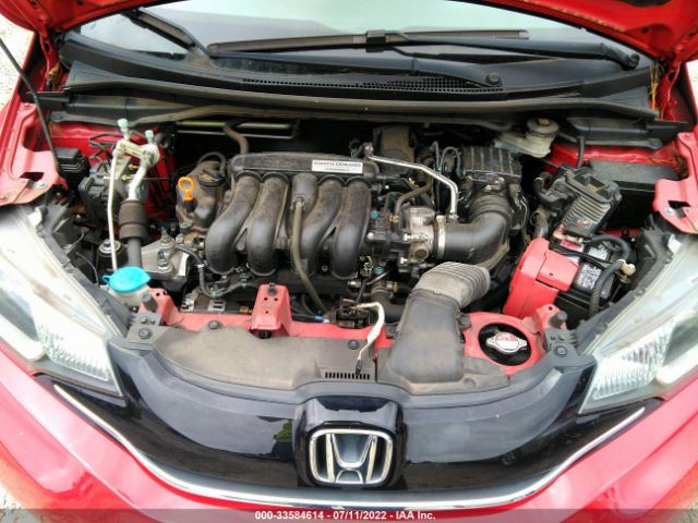 Photo 9 VIN: JHMGK5H71HS003124 - HONDA FIT 