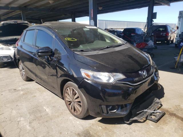 Photo 0 VIN: JHMGK5H71HS008095 - HONDA FIT EX 