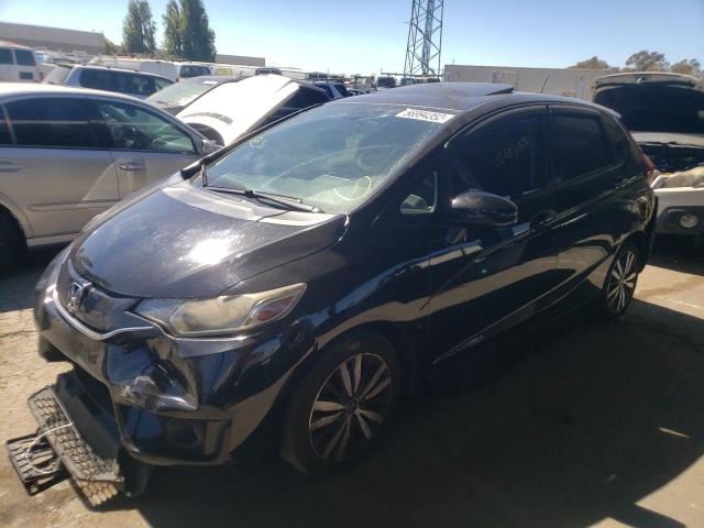 Photo 1 VIN: JHMGK5H71HS008095 - HONDA FIT EX 