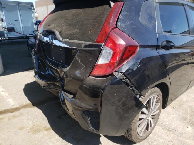 Photo 8 VIN: JHMGK5H71HS008095 - HONDA FIT EX 