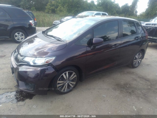 Photo 1 VIN: JHMGK5H72GS000764 - HONDA FIT 